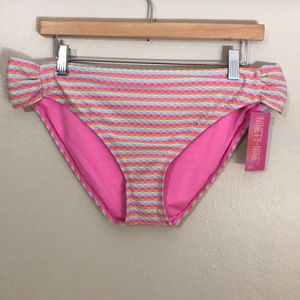 NEW Ninety-Nine Bikini Bottom.‎ XXL